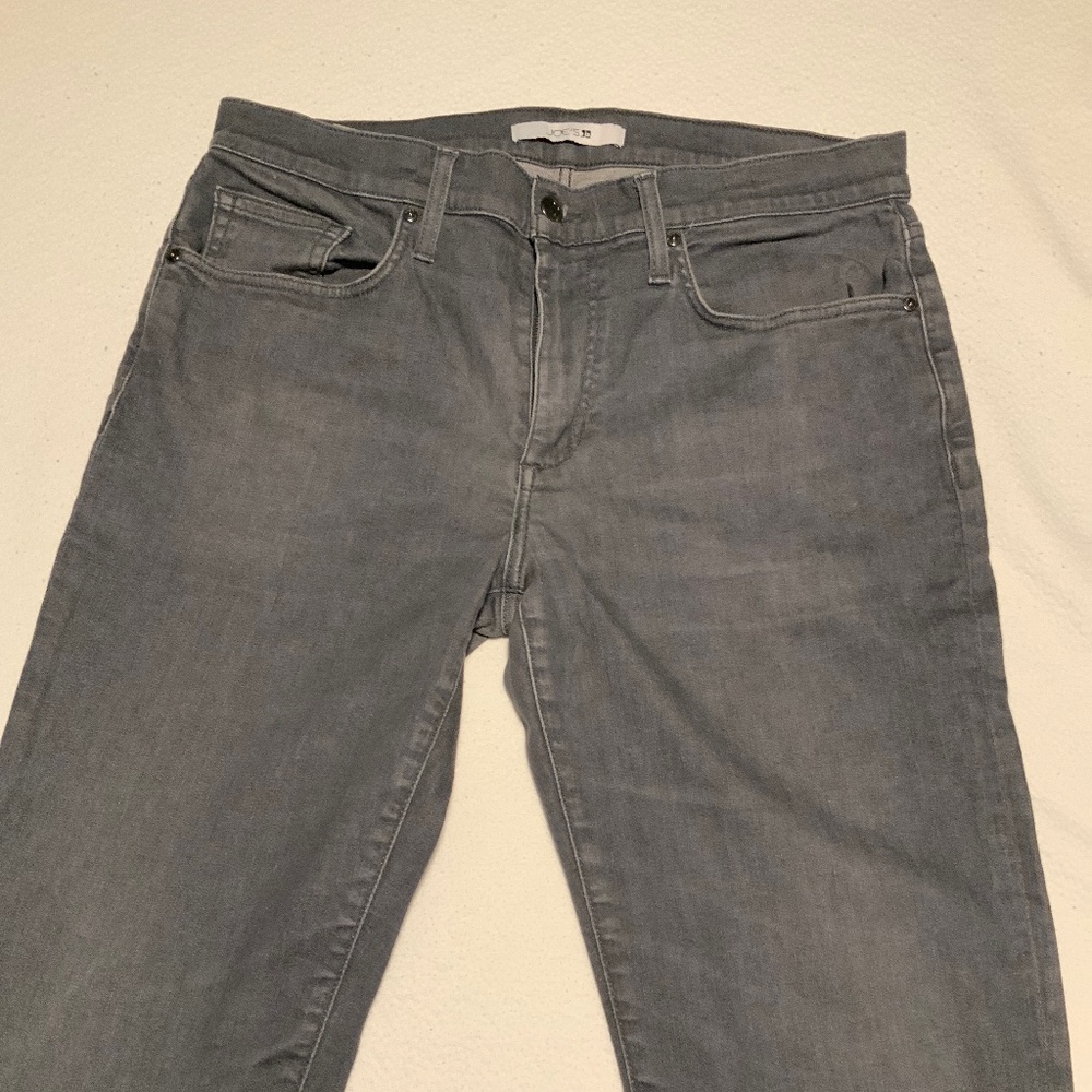 Joes Brixton Gray Jeans